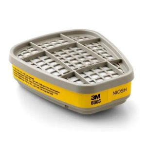 Cartucho 3M™ 6003 Vapores Orgánicos y Gases Ácidos