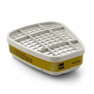 Cartucho 3M™ 6006 Multi Gas Ácido y Vapores Orgánicos