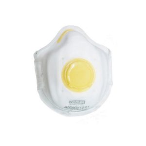Mascarilla Affinity 1221 con Válvula MSA