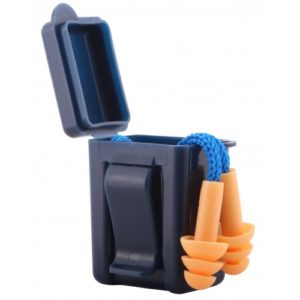 Protector de Oídos Steelpro Tapón EP-T06 en Caja Higiénica - Silicona