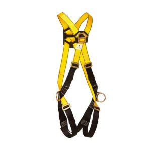 Arnés Cuerpo Completo 4 Argollas MSA