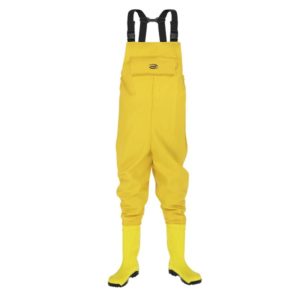 Bota de Seguridad con Jardinera VFLEX PVC Waders 965