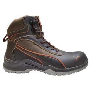 Botín de Seguridad Puma Atomic Mid