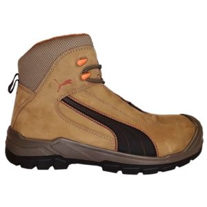 Botín de Seguridad Puma Indy Mid