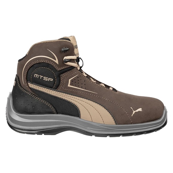Botin de Seguridad Puma Touring