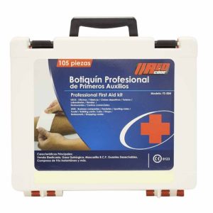 Botiquín PP.AA. 25 Personas RedCode
