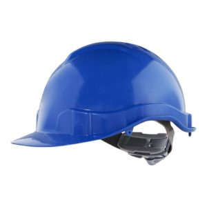 Casco I Azul Arnés Cinta 6 Puntas Activex