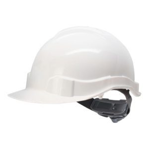Casco I Blanco Arnés Cinta 6 Puntas Activex