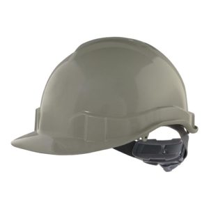 Casco I Gris Arnés Cinta 6 Puntas Activex