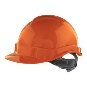 Casco I Naranjo Arnés Cinta 6 Puntas Activex