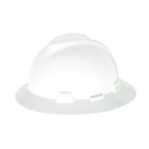 Casco MSA V-Gard ALA Blanco
