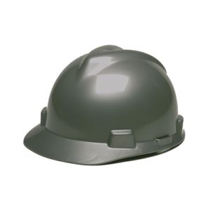 Casco MSA V-Gard Gris