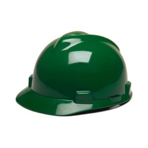 Casco MSA V-Gard Verde