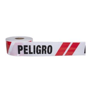 Cinta Señalización Peligro, 500 Mts, Activex