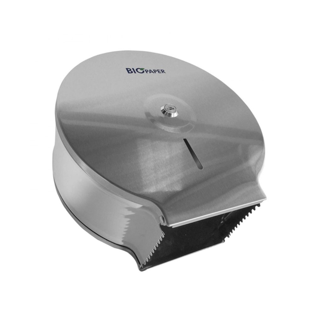 Dispensador De Papel Higi nico Jumbo Biopaper GreenSpace dispensador-de-papel-higi-nico-jumbo-biopaper-greenspace