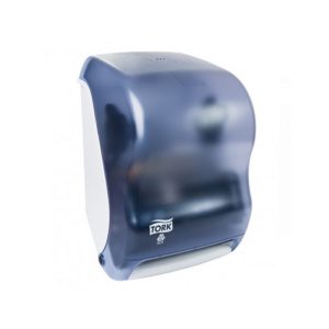 Dispensador toalla con autocorte Tork Pisamatic