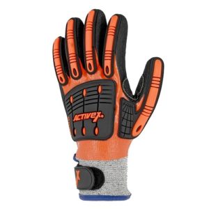 Guante Mecánico Anticorte X5 Activex