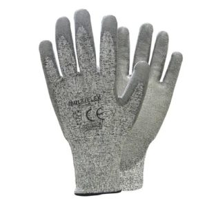 Guante Multiflex Cut 5 Látex Steelpro