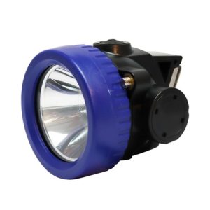 Lámpara Minera Inalámbrica Underground Con Cargador Activex