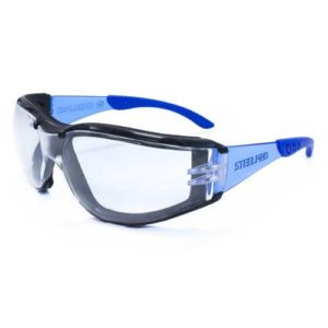 Lente de Seguridad Steelpro Spy Flex Plus