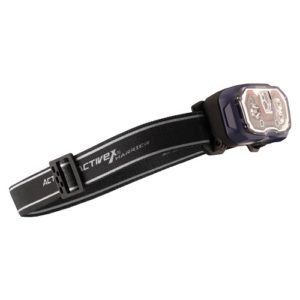 Linterna Harrier Recargable con USB Activex