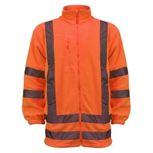 Micropólar Naranjo Fluor HiVi 360° Activex