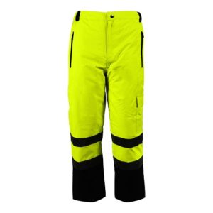 Pantalón Térmico Verde Flúor Vial Activex