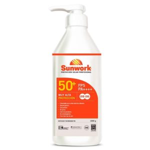 Protector Solar FPS 50+ 1 Kg Sunwork