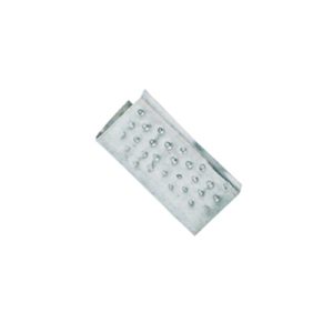 Sello dentado para Zuncho Plástico