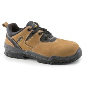 Zapato de Seguridad Nitro 525 Nobuck