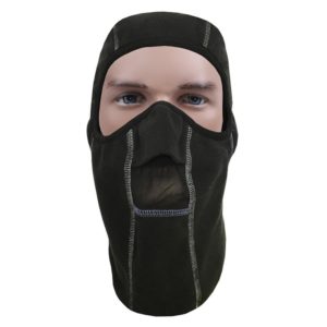 Balaclava WindProof Negra Absolute Zero
