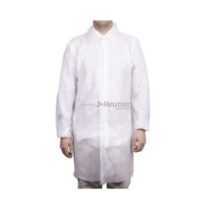 Cotona visita con velcro tela PP Tresor