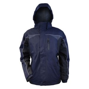 Parka Hombre 3 en 1 Azul Z-9500 Absolute Zero