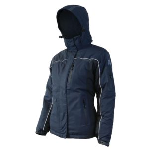 Parka Mujer 3 en 1 Azul Z-9600 Absolute Zero
