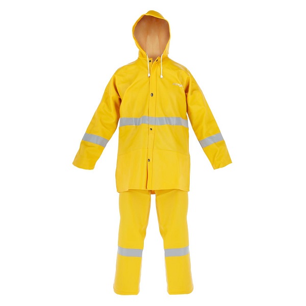 Traje para Agua Forestal con Piernera Activex GreenSpace