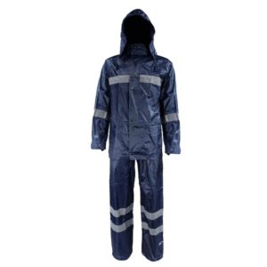 Traje para Lluvia con Cinta Reflectante Activex