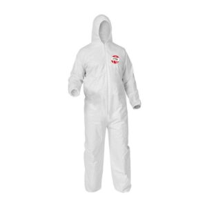 Overol Desechable ECX Blanco Activex