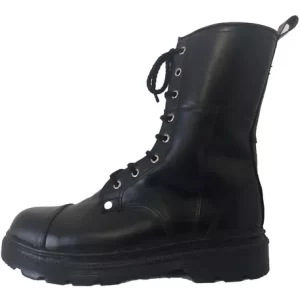 Bota Estilo Militar - Confección Nacional