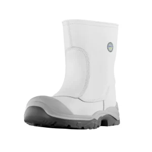 Bota Silverado 451 Hidrofugada Blanca