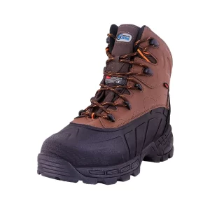 Botín Absolute Zero V85 Thinsulate® Café